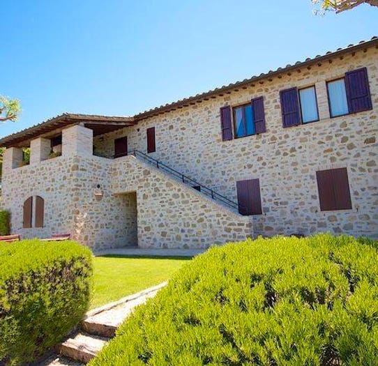 Casa con 6 locali in vendita in Via Rocca Sant'Angelo, Palazzo Petrignano, Assisi