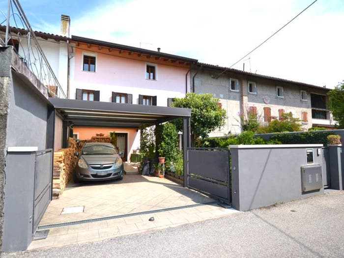 Casa trilocale in vendita in Via Brigata Julia, Centro, Cordenons