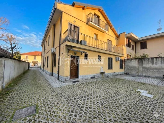 Appartamento monolocale in vendita in Via Reali, Cassina Amata, Paderno Dugnano