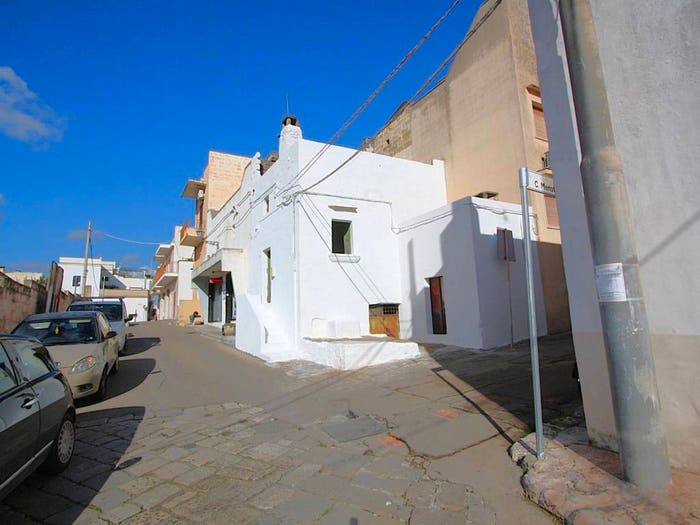 Casa trilocale in vendita in Via Immacolata, Centro, Matino