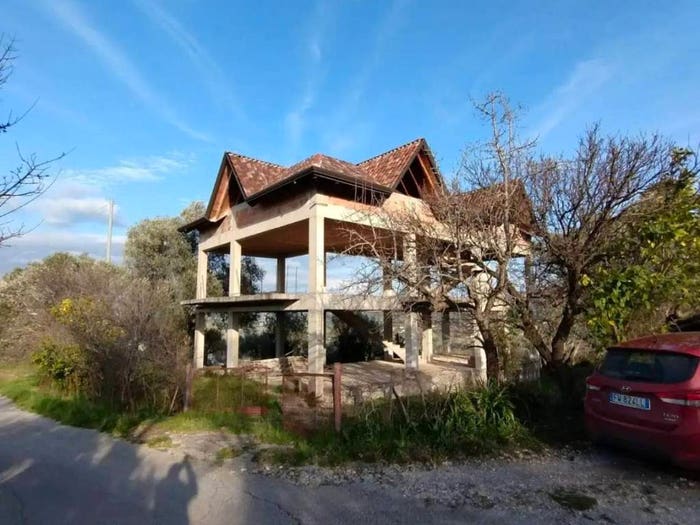 Casa con 6 locali in vendita in Via Vuccolo Cappasanta, Matinella, Albanella