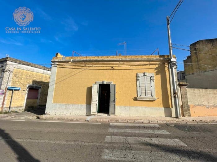 Appartamento quadrilocale in vendita in Via Nazionale, Montesardo, Alessano