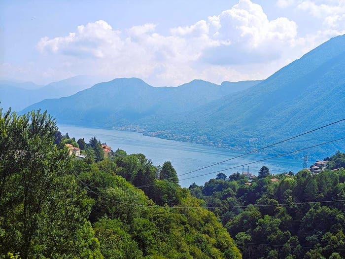 Appartamento bilocale in vendita in Via Monte Generoso, Muronico, Dizzasco