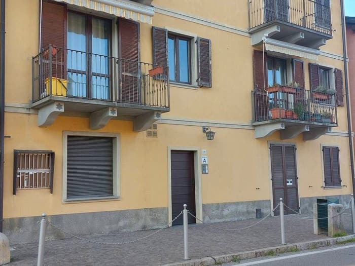 Appartamento trilocale in vendita in Via Brianza, Centro, Imbersago