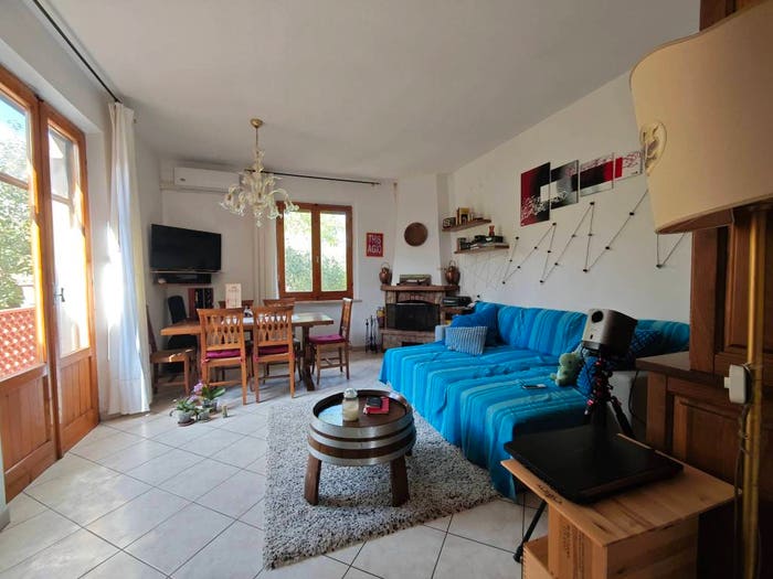 Appartamento quadrilocale in vendita in Localita' Bibbiano, Borgatello Montecchio Bibbiano, Colle di Val d'Elsa