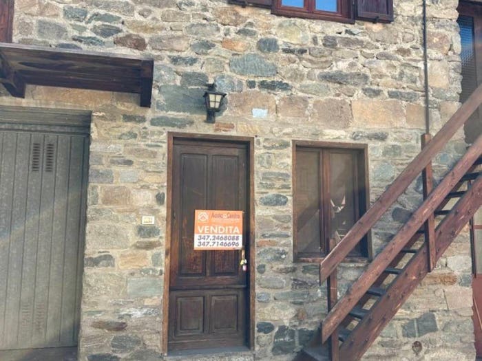 Casa monolocale in vendita in Frazione Cors, Chez Croiset, Fénis