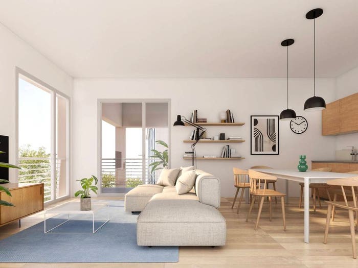 Appartamento trilocale in vendita in Corso Milano, Riviere, Padova
