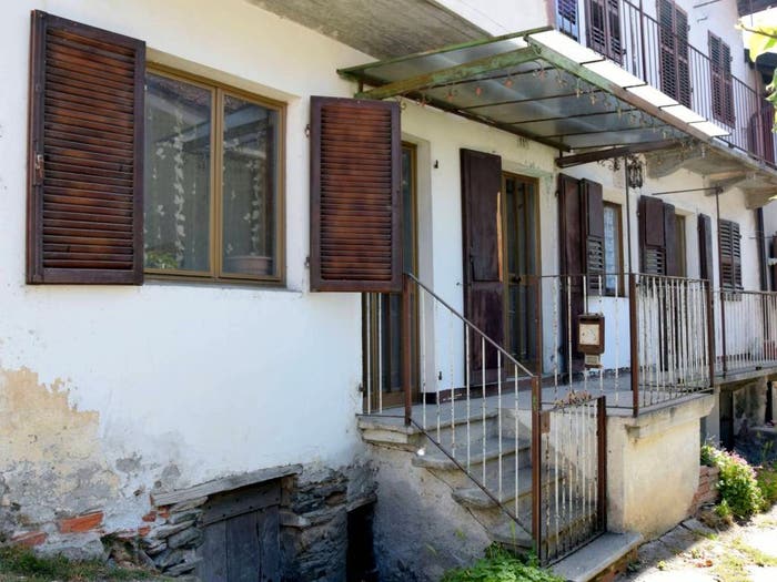 Appartamento quadrilocale in vendita in Via Roma, Mompantero